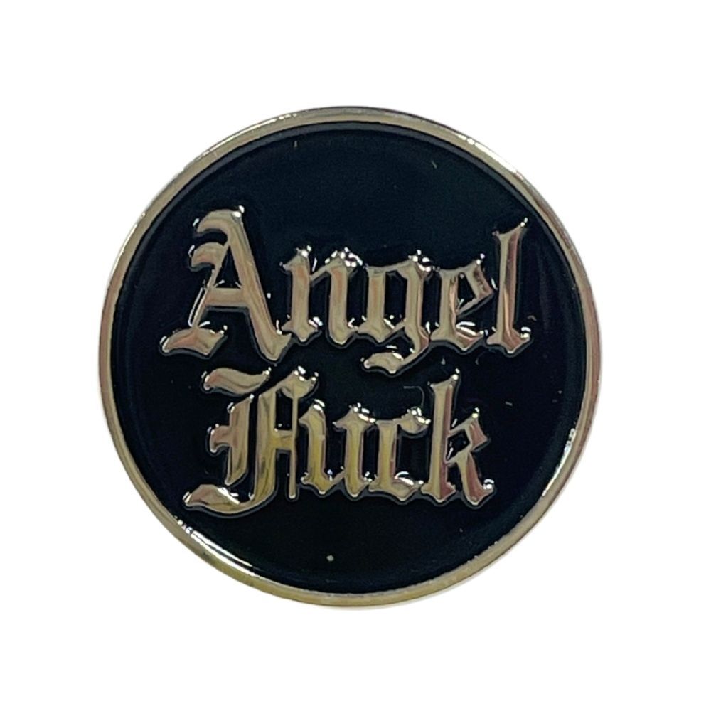 SUPREME シュプリーム Misfits Angel Fuck Pin ピンバッジ 正規品 / B6834