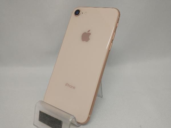 SoftBank SIMロックなし MQ7A2J|A iPhone 8 64GB ゴールド SoftBank