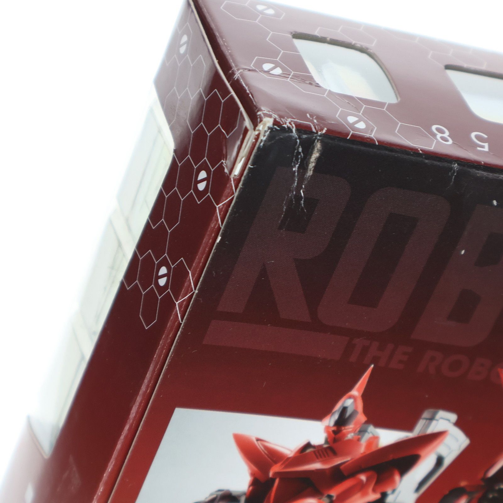 魂ウェブ商店限定 ROBOT魂(SIDE AS) コダールi(ヴェノム