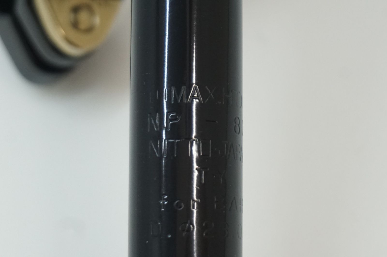 NITTO製 MIYATA刻印付きステム MIYATA刻印入り ミヤタ ステム 80mm