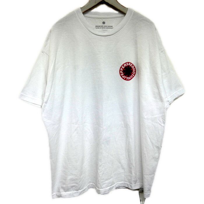 RED HOT CHILI PEPPERS Ron Herman限定 Tシャツ Red Hot Chilli