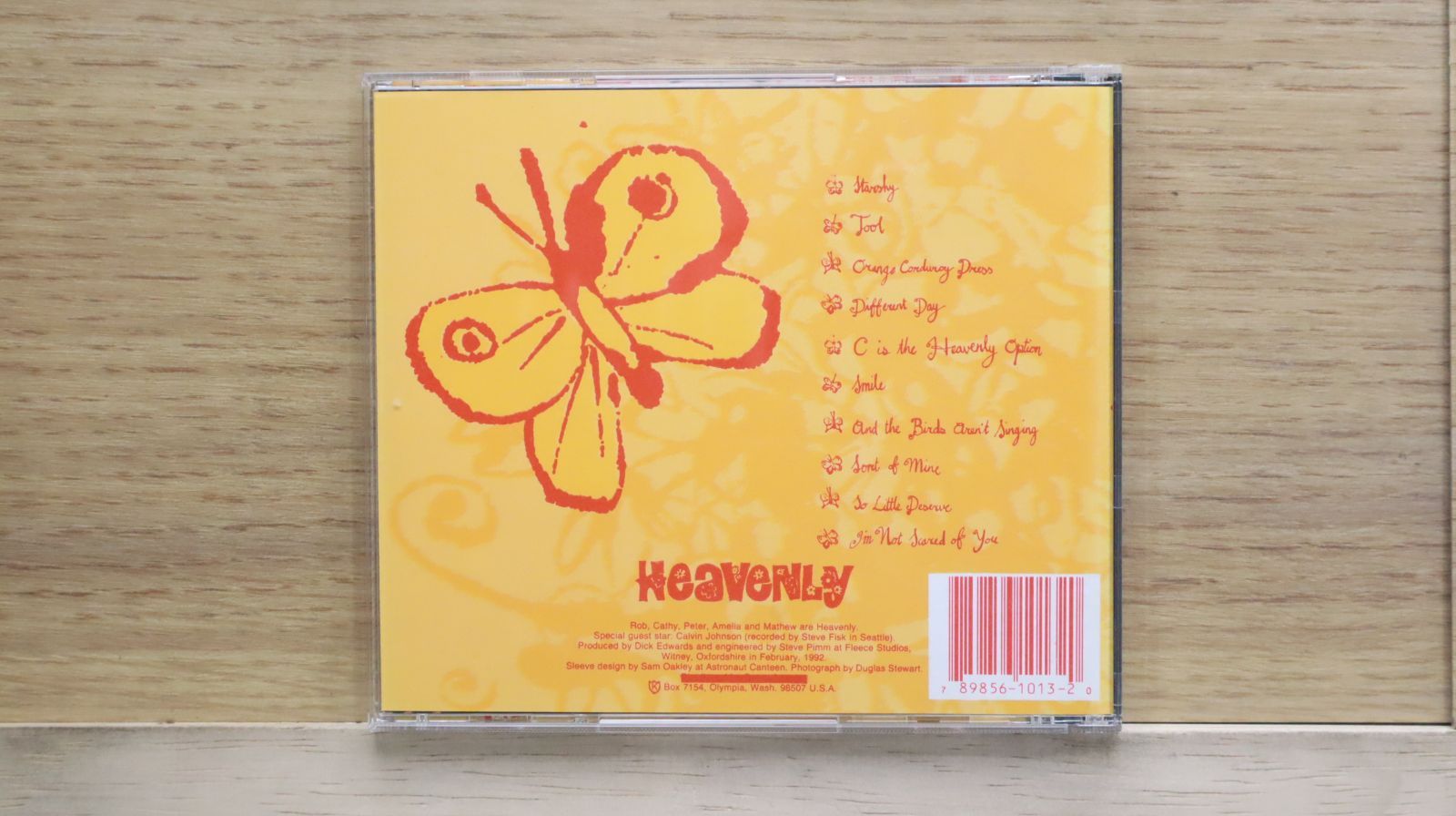 中古CD☆ヘヴンリー/heavenly□ Le Jardin de Heavenly 【KLP13