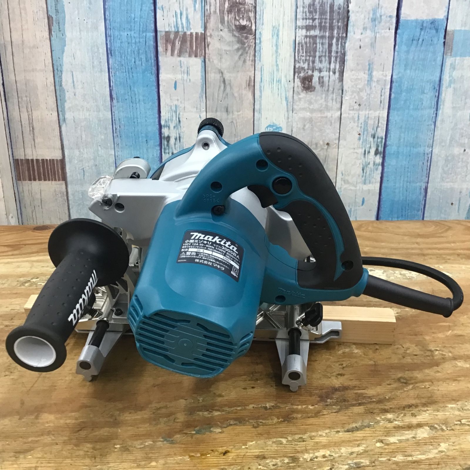 ☆マキタ(makita) 小型ミゾキリ 溝切 3005BA【柏店】 - メルカリ
