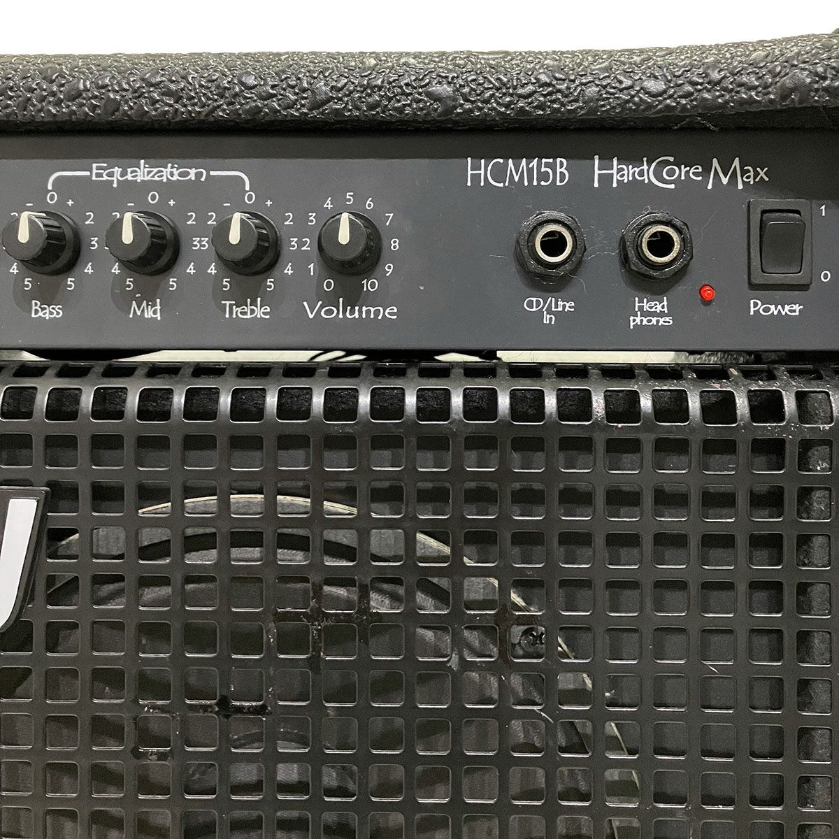 ピクルスLaney HardCore Max ベース用アンプ Laney Hardcore Max Guitar Amp | Reverb