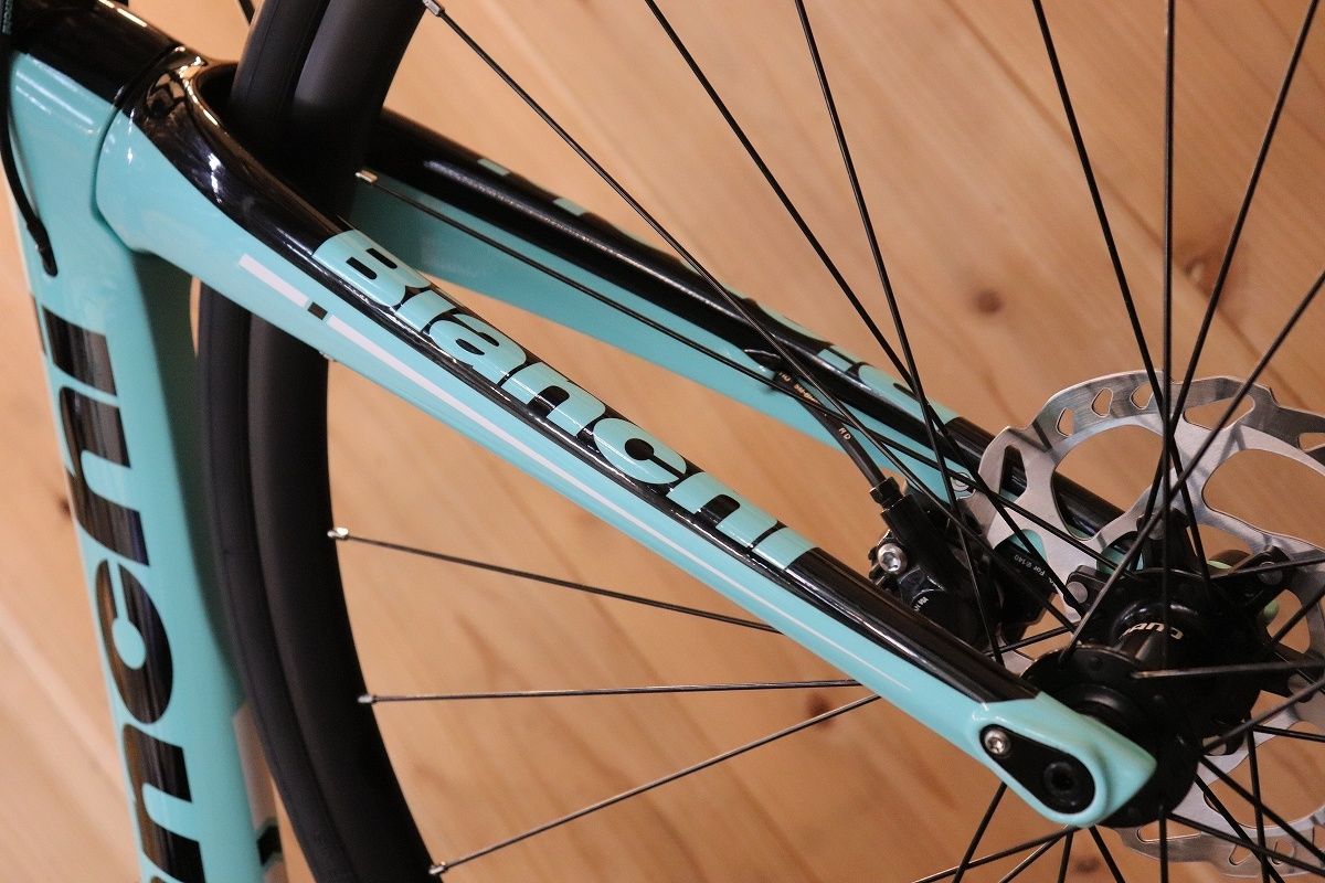 Bianchi ARIA 2020年 ディスクモデル Bianchi(ビアンキ) 2020年モデル ARIA DISC （アリアディスク