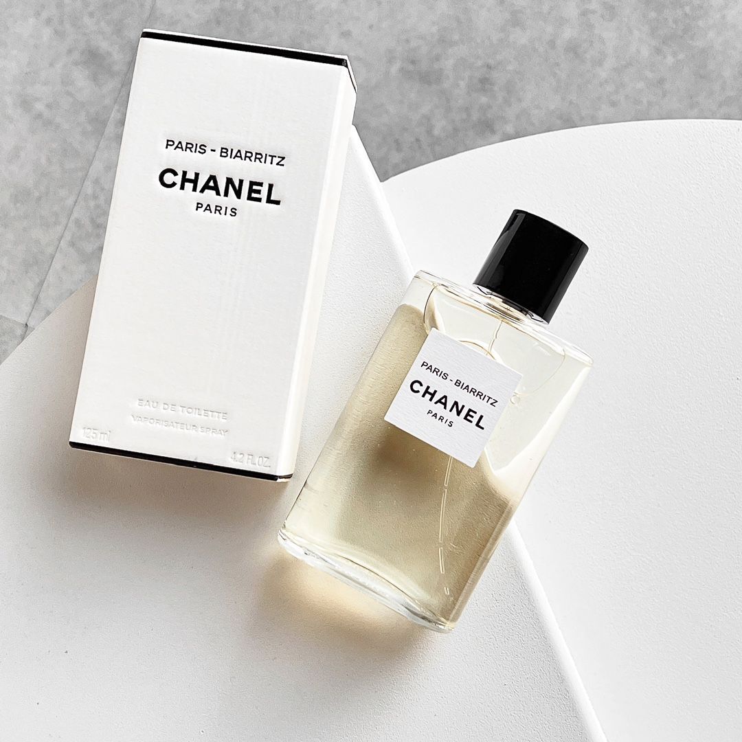 パリパリ 香水 125ml 8割 CHANEL シャネル - メルカリ