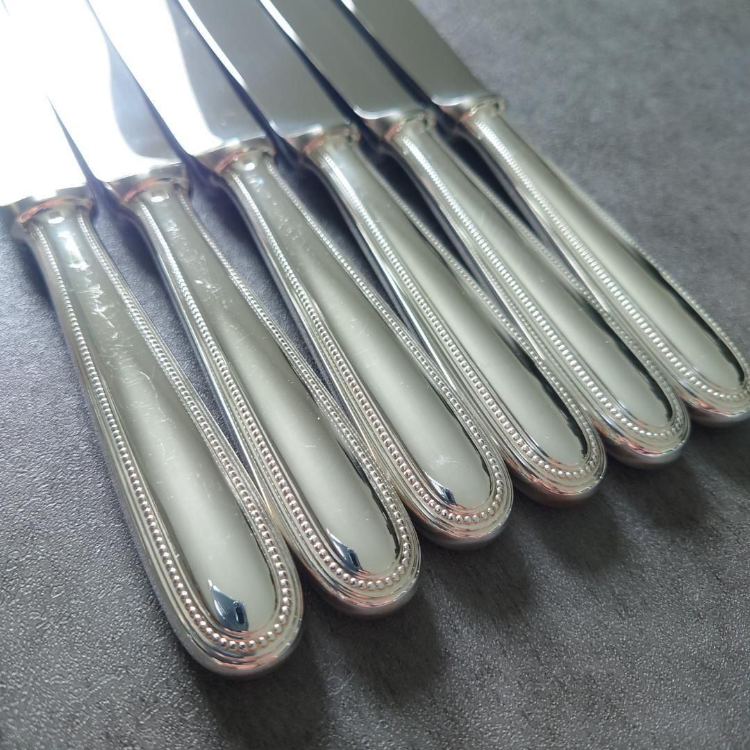 パール デザートナイフ