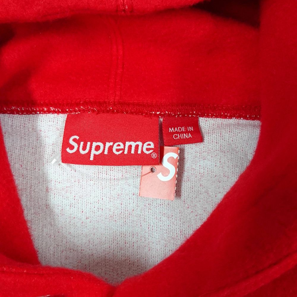 SUPREME シュプリーム 23SS Inside Out Box Logo Hooded スウェット