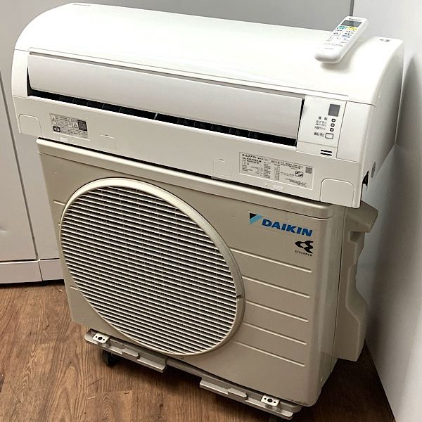 美品【 DAIKIN 】ダイキン おもに12畳用 ルームエアコン F36YTES 業務用エアコン - 無限堂愛知店