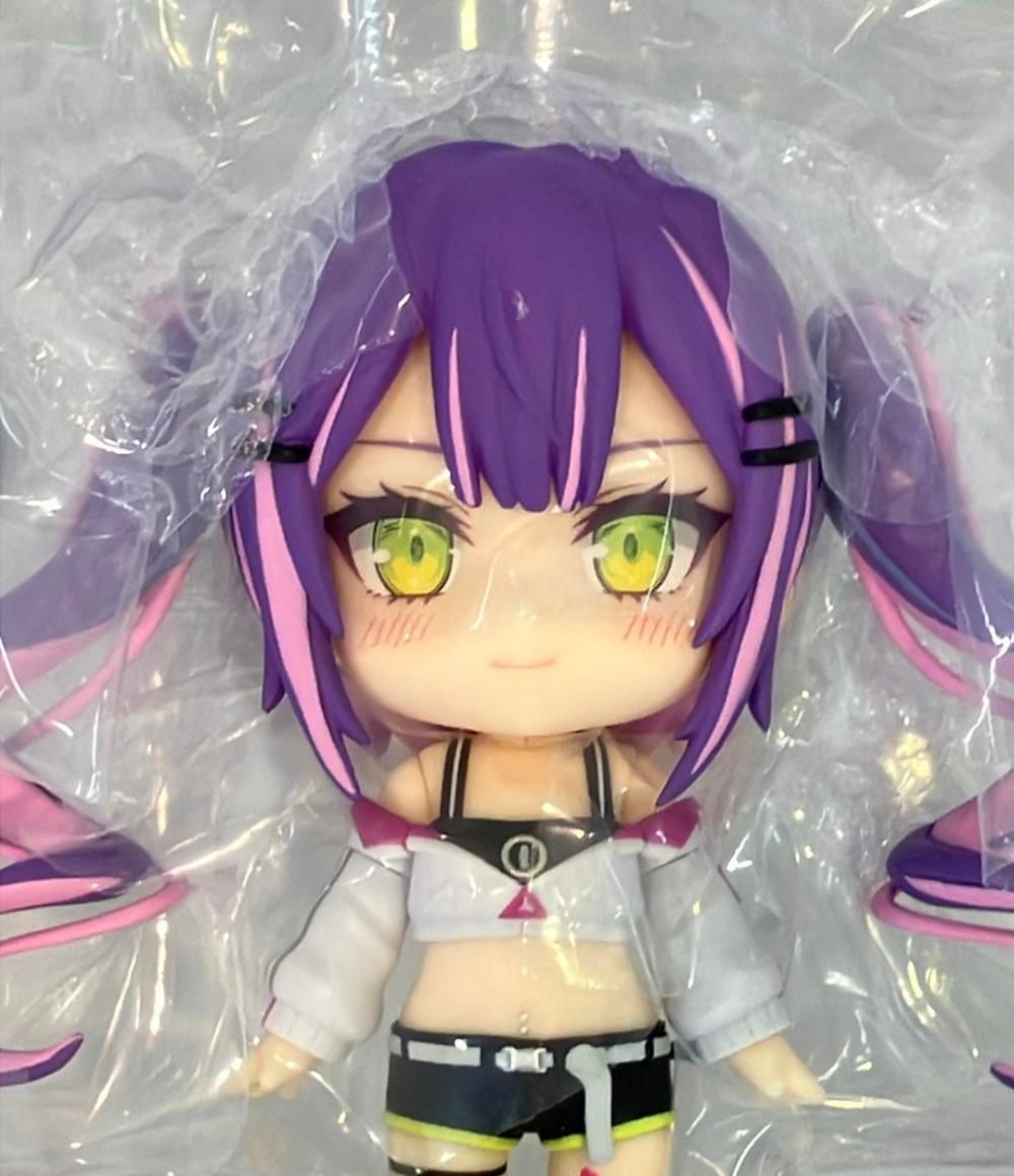 ホロライブ ねんどろいど フィギュア 常闇トワ