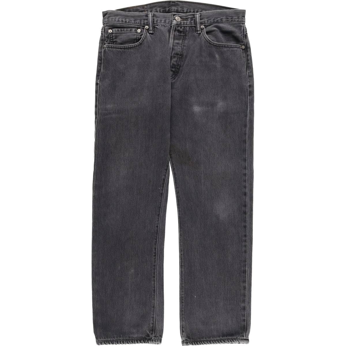 古着 リーバイス Levi s 501 ストレートデニムパンツ メンズw32相当|eaa538974
