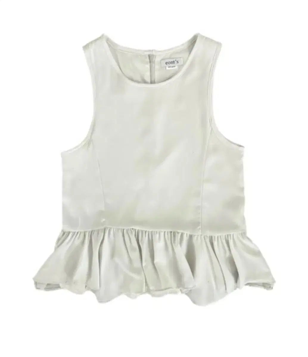 フリルトップス スラックス