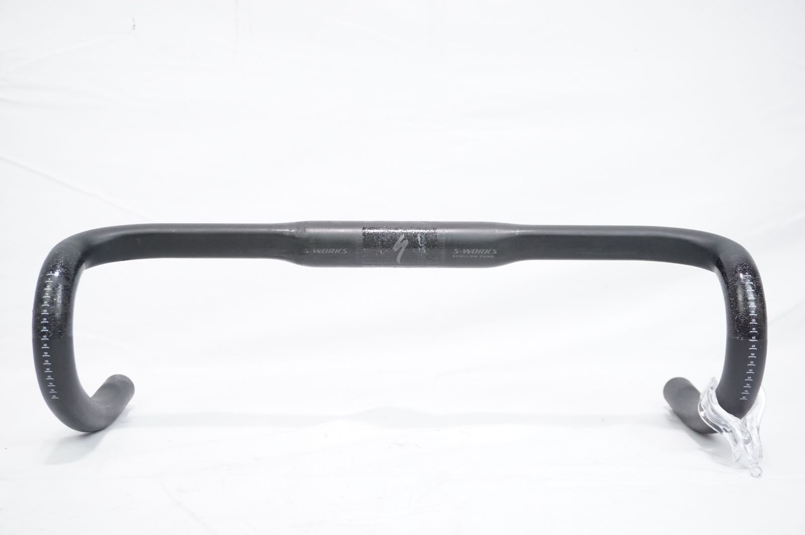 SPECIALZIED 「スペシャライズド」 S-WORKS SHALLOW BEND φ31.8 420mm ハンドル / バイチャリ中目黒店