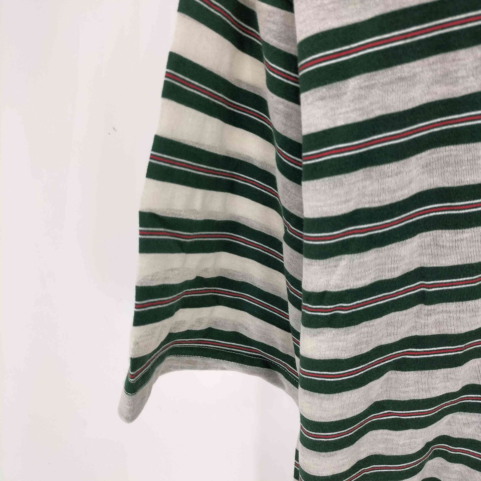 クラス CLASS AIRY DRY STRIPE JERSEY クルーネックS/S シャツ メンズ 