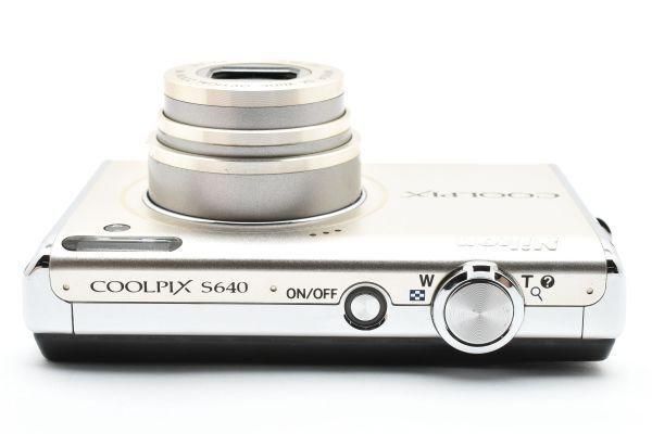 良品 ｜ Nikon COOLPIX S640 クールピクス デジタル｜K068 Amazon.com : Nikon Coolpix S640 12.2MP Digital Camera with