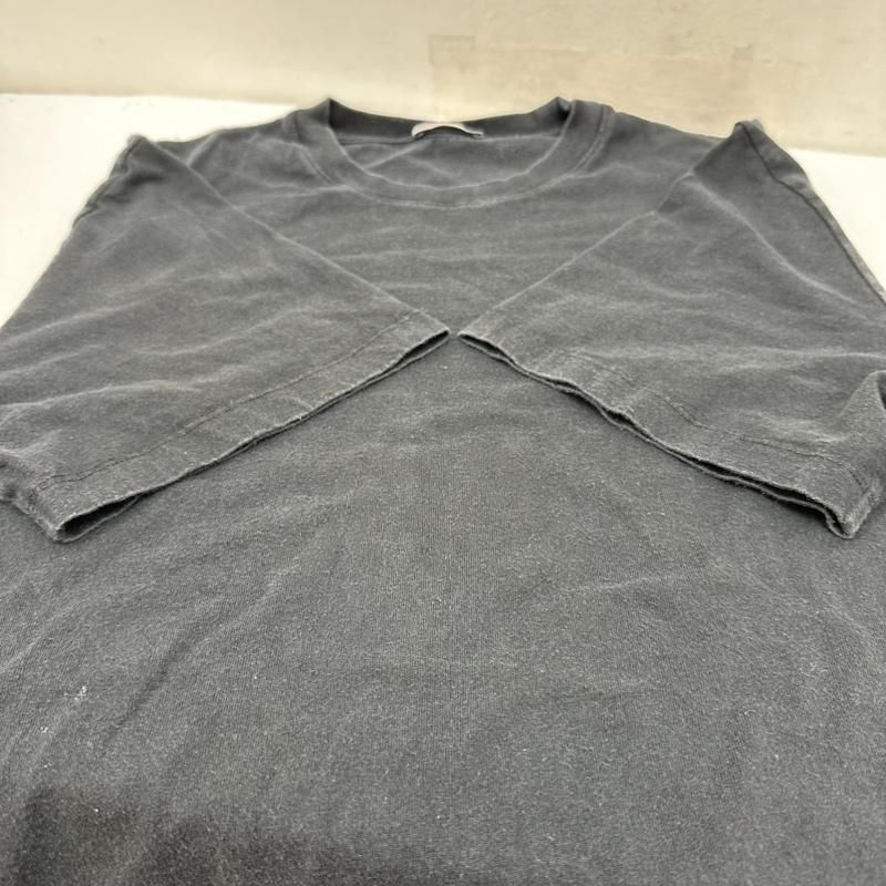 MONCLER モンクレール Tシャツ 半袖 ブラック S ビッグロゴ プリント MONCLER モンクレール Tシャツ 半袖 22AW FRAGMENT バック