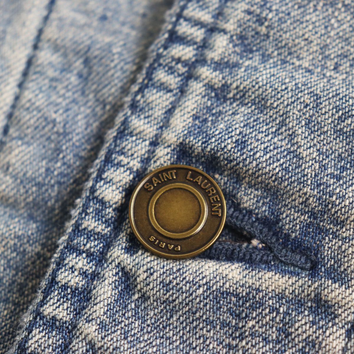 美品○2020年 SAINT LAURENT PARIS サンローランパリ 625282