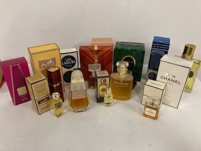 Dior GIVENCHY HERMES香水 まとめ売り - 香水