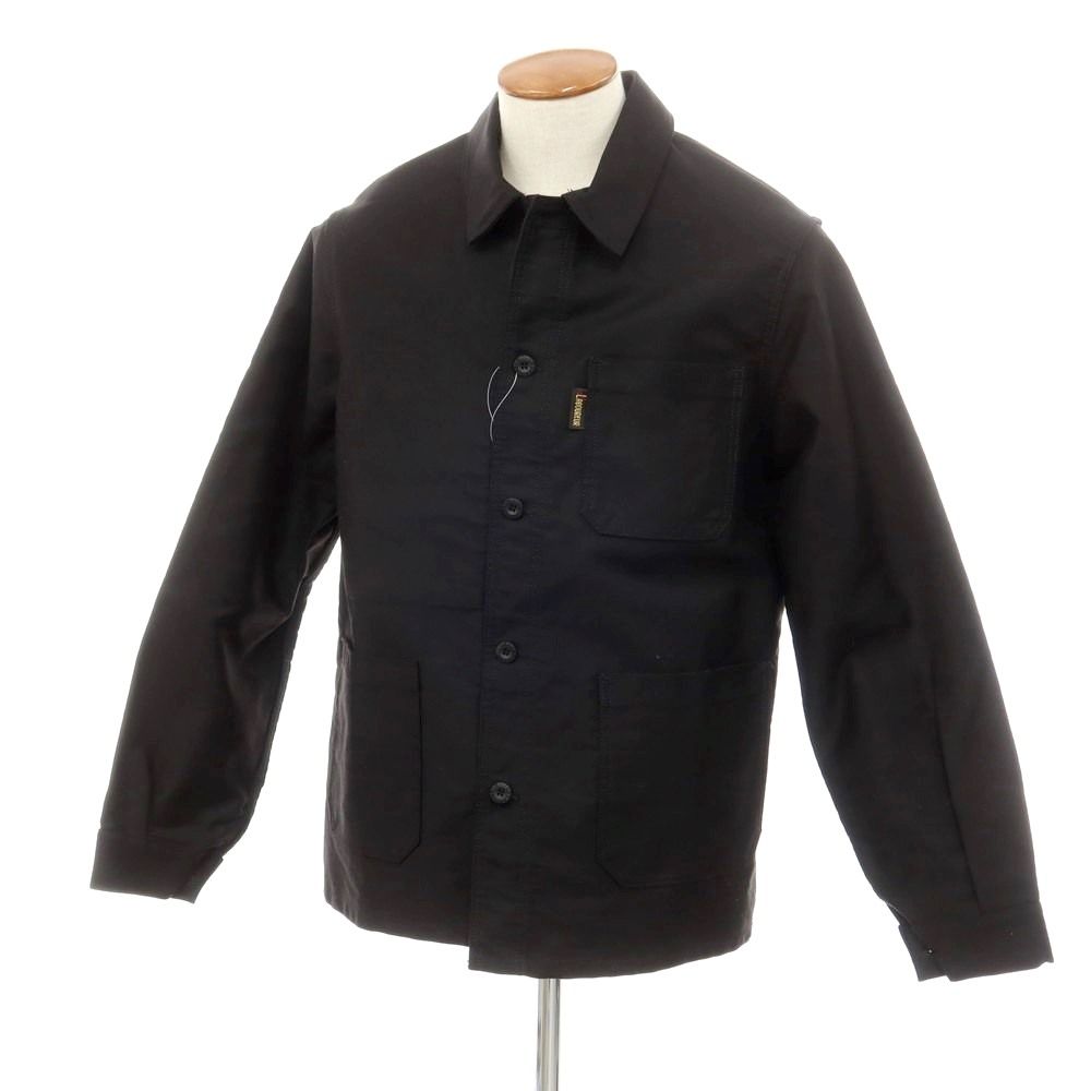 中古】ル ラブルール LABOUREUR コットン カバーオール ジャケット