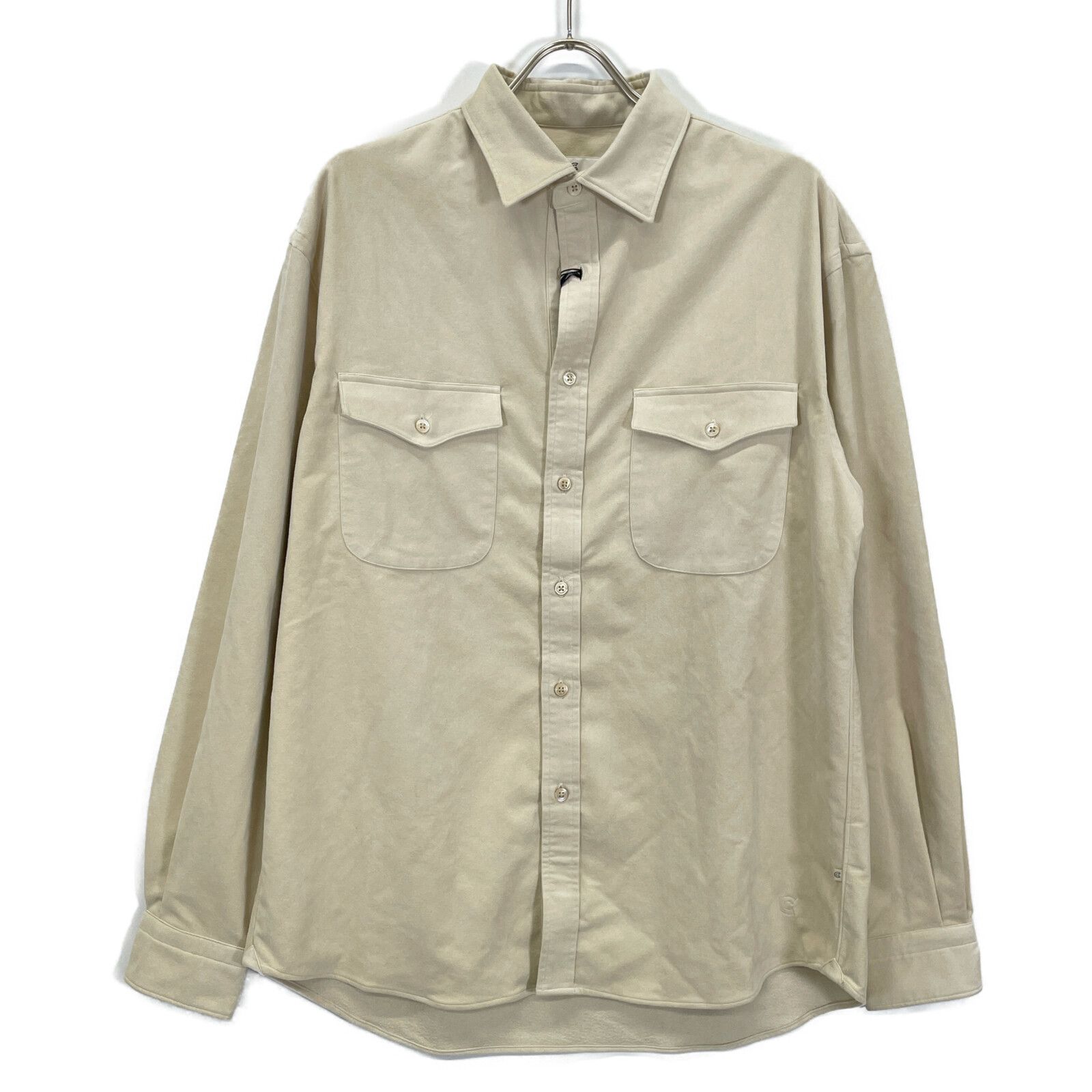 COLONY CLOTHINGコロニークロージング ウールモヘヤ ジャケット46 DSC04639_1.jpg?v=1742271445