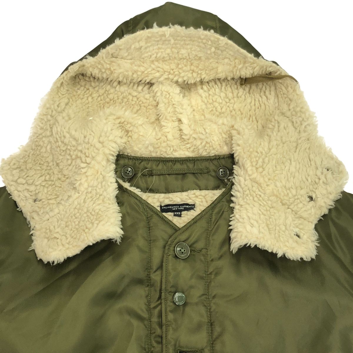 Engineered Garments エンジニアドガーメンツ Liner Jacket