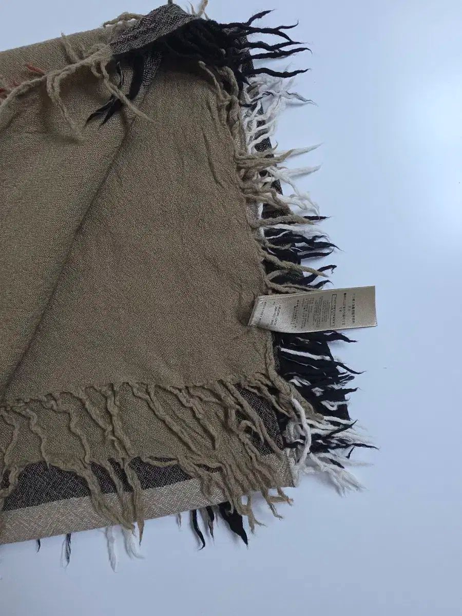 カシミヤ バンダナ