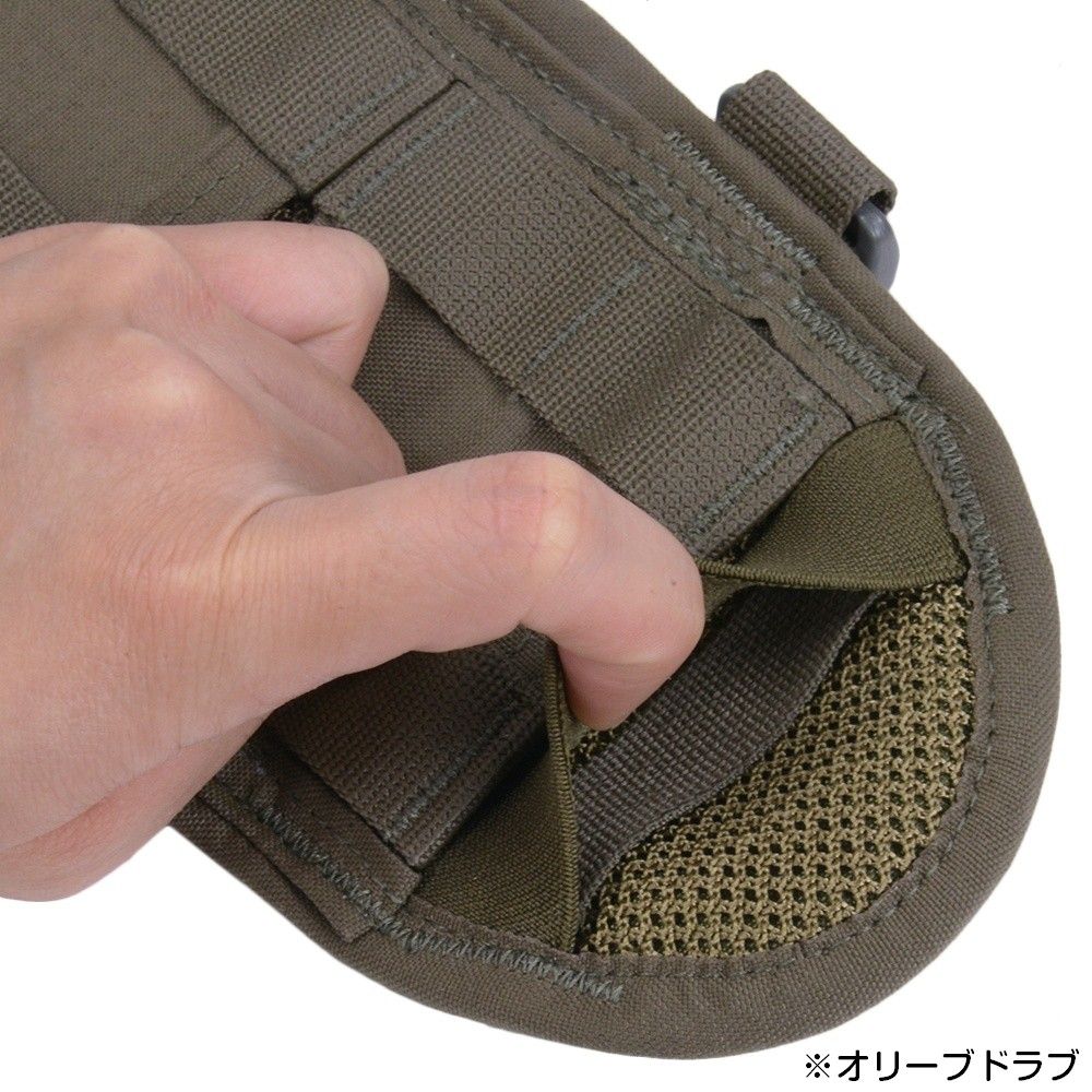 VTAC ベルトパッド Brokos Belt モール対応 [ マルチカム / XLサイズ