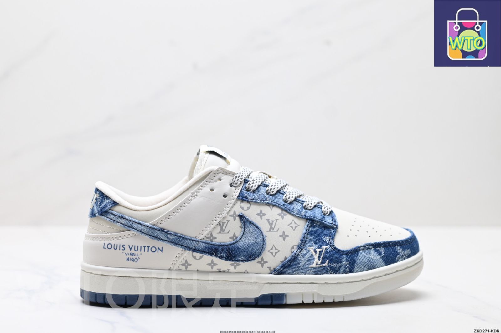 とー☆ 全新未使用Nike Dunk Low Retro 