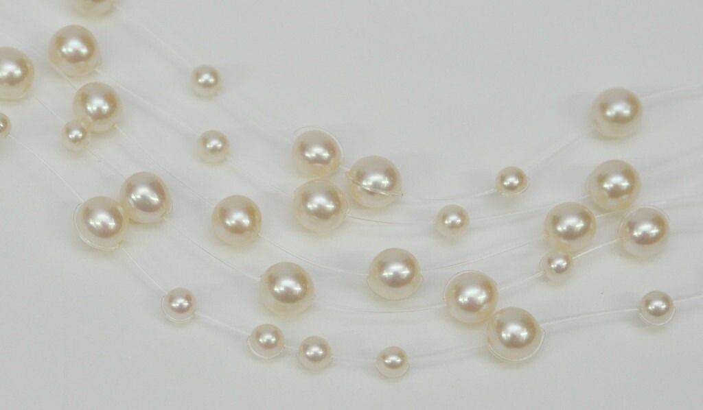 タサキ　シャワーパール　ネックレス タサキ TASAKI シャワーパールネックレス 18金 真珠/ゴールド/K18YG