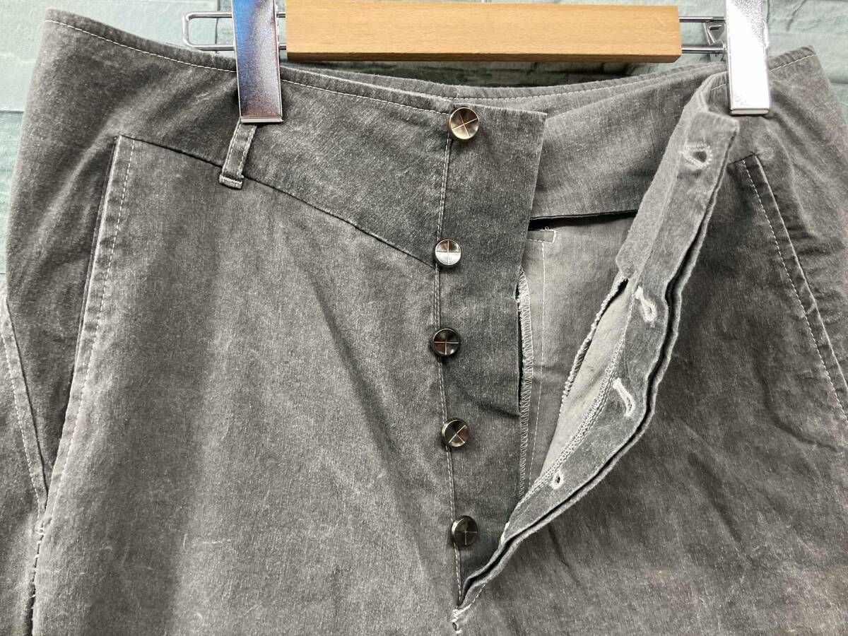 incarnation サルエルカーゴショーツ DEVOA ierib m.a+ incarnation