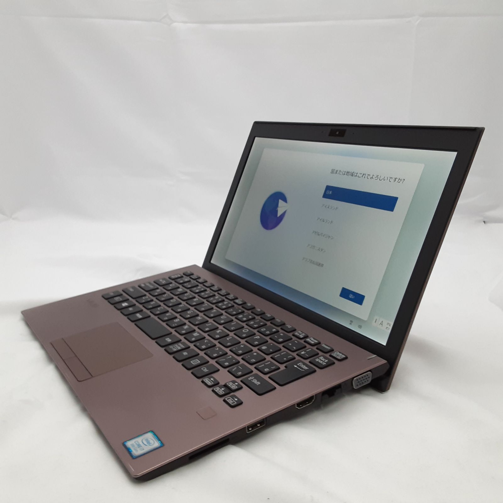 VAIOノート/Core i7/16GB/512GB/静音/Windows11 バイオ『VAIO Z | SIGNATURE EDITION Windows11Home 14型4K Core