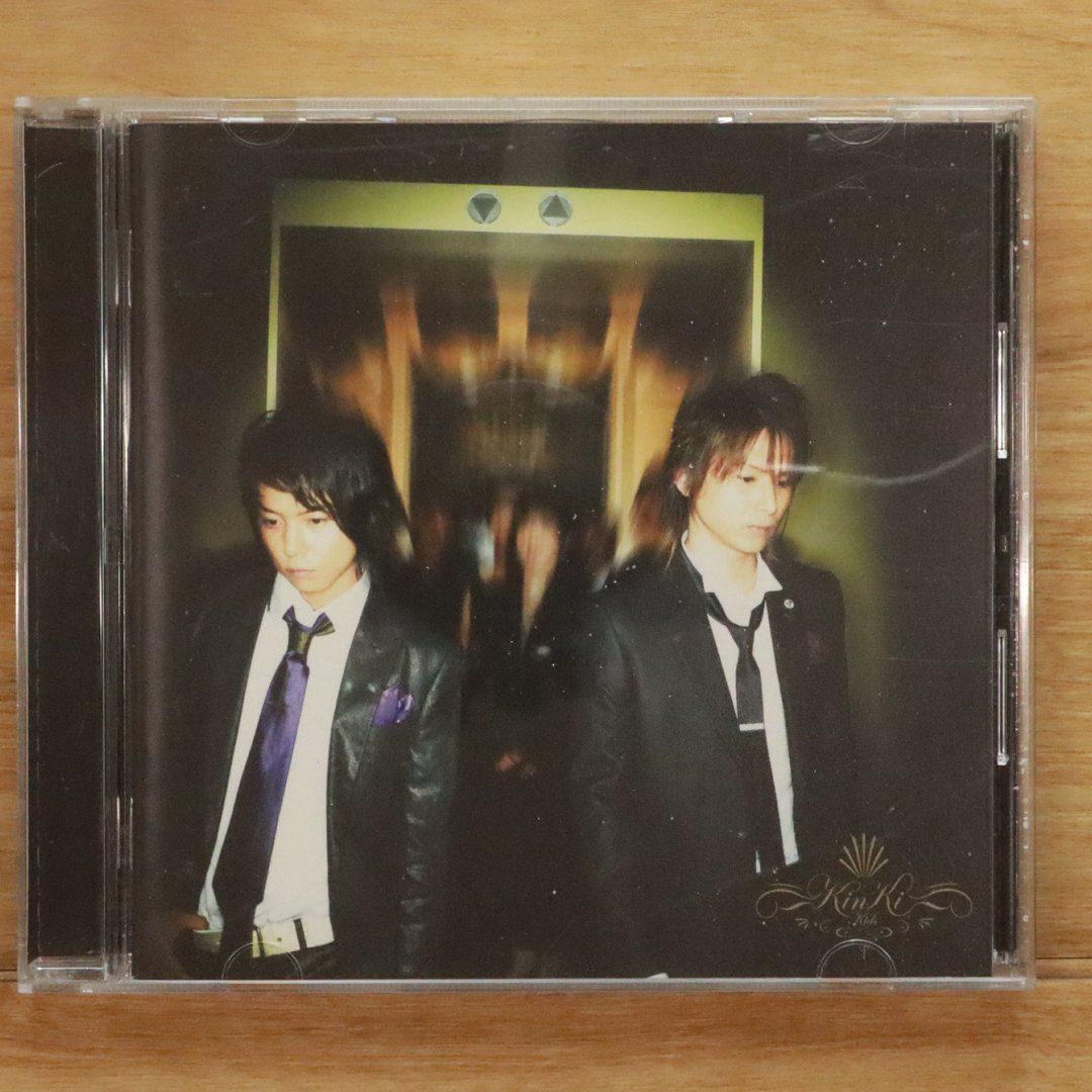 国内盤CD☆キンキキッズ/KinKi Kids□ KinKi Single Selection II