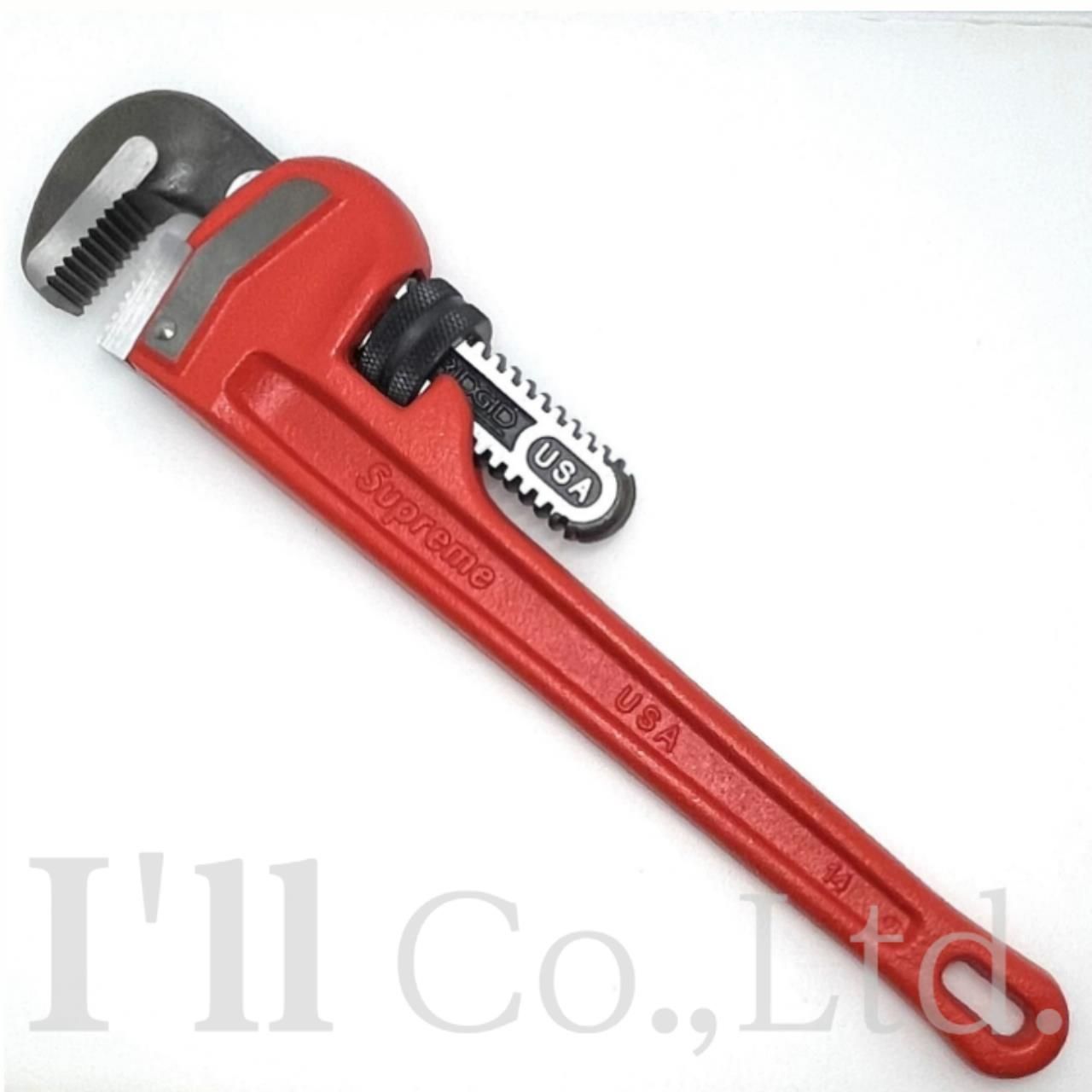 値下げ！Supreme シュプリーム Pipe Wrench パイプレンチ 20AW