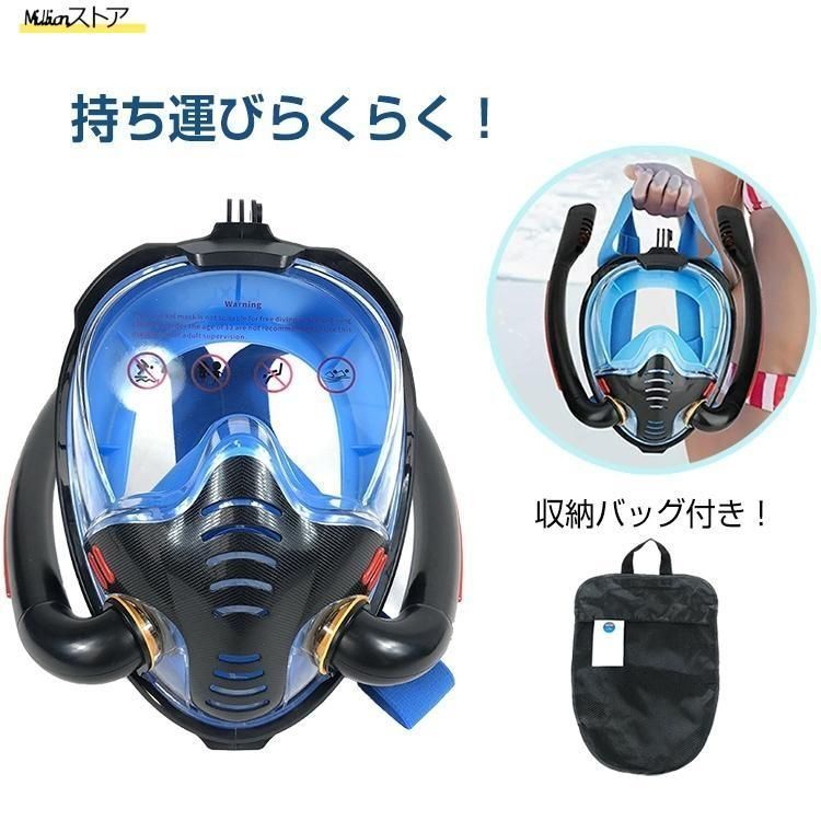 180度視野 曇り止め