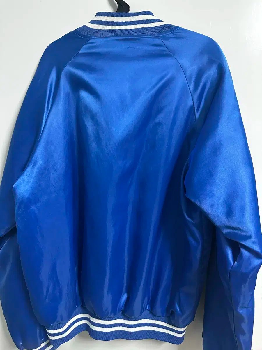 LA ドジャース サテンジャンパー