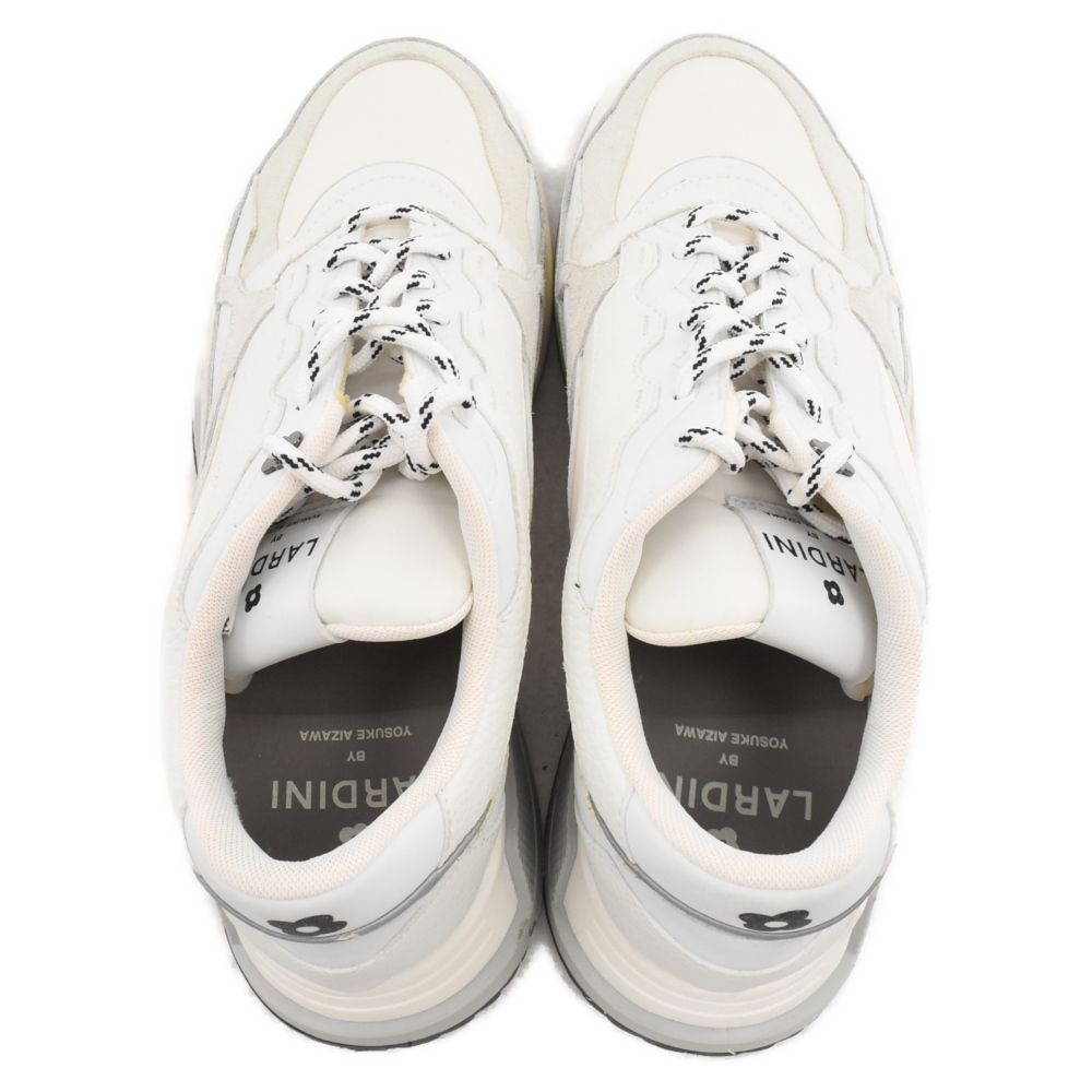 LARDINI (ラルディーニ) ×相澤 陽介 スエードレザー ローカット LARDINI (ラルディーニ) ×相澤 陽介 スエードレザー ローカット
