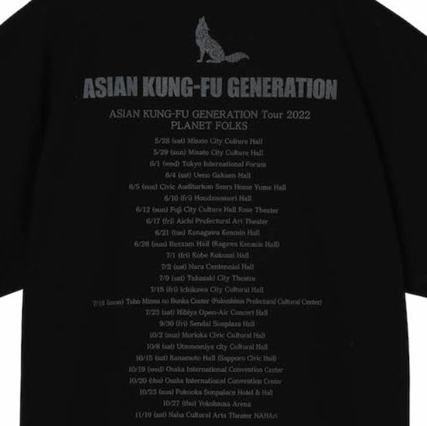 2025新入荷 ASIAN KUNG-FU GENERATION（アジアンカンフージェネレーション ミュージシャン