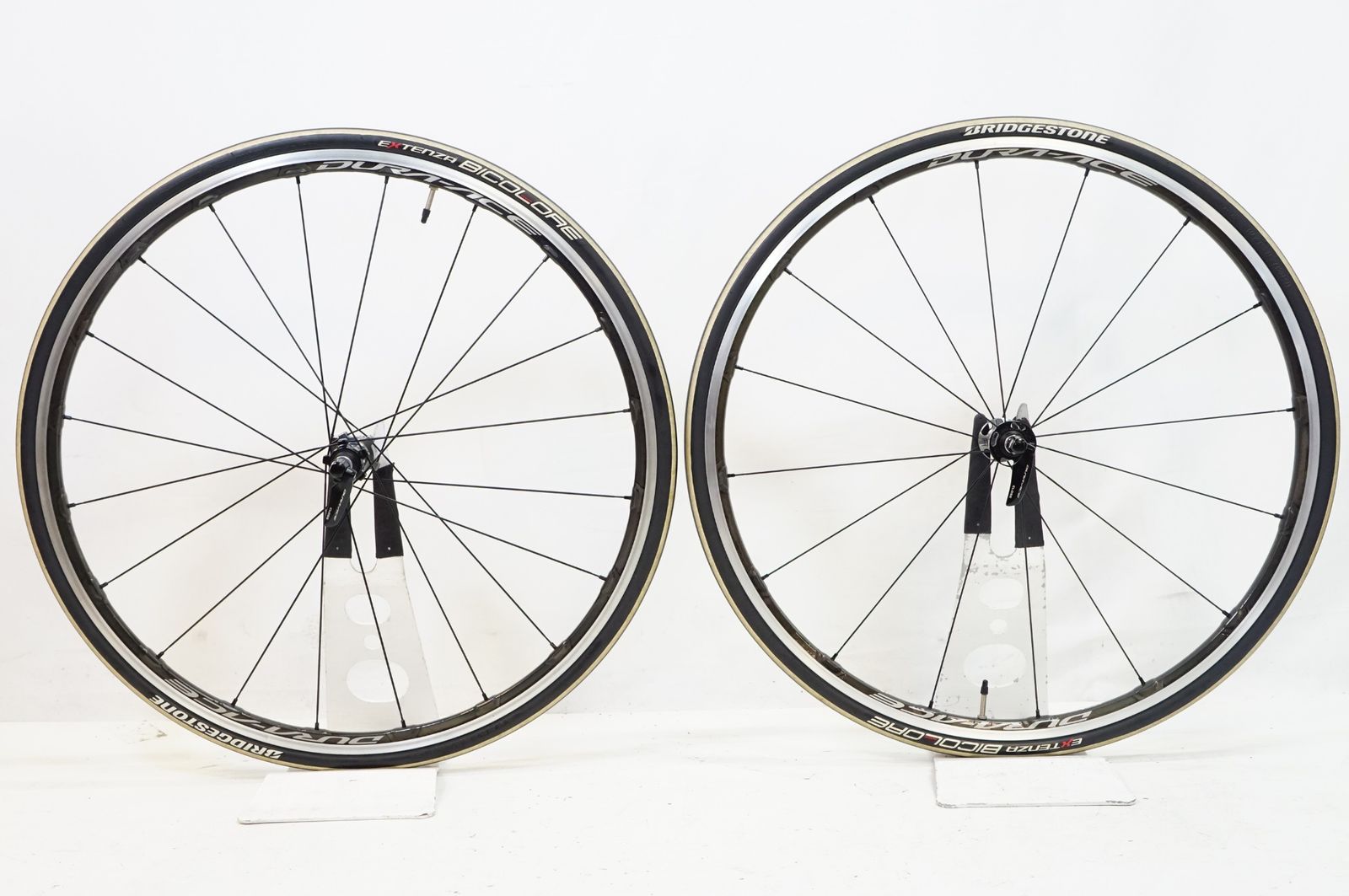 SHIMANO 「シマノ」 DURA-ACE WH-R9100 シマノ11速 ホイールセット