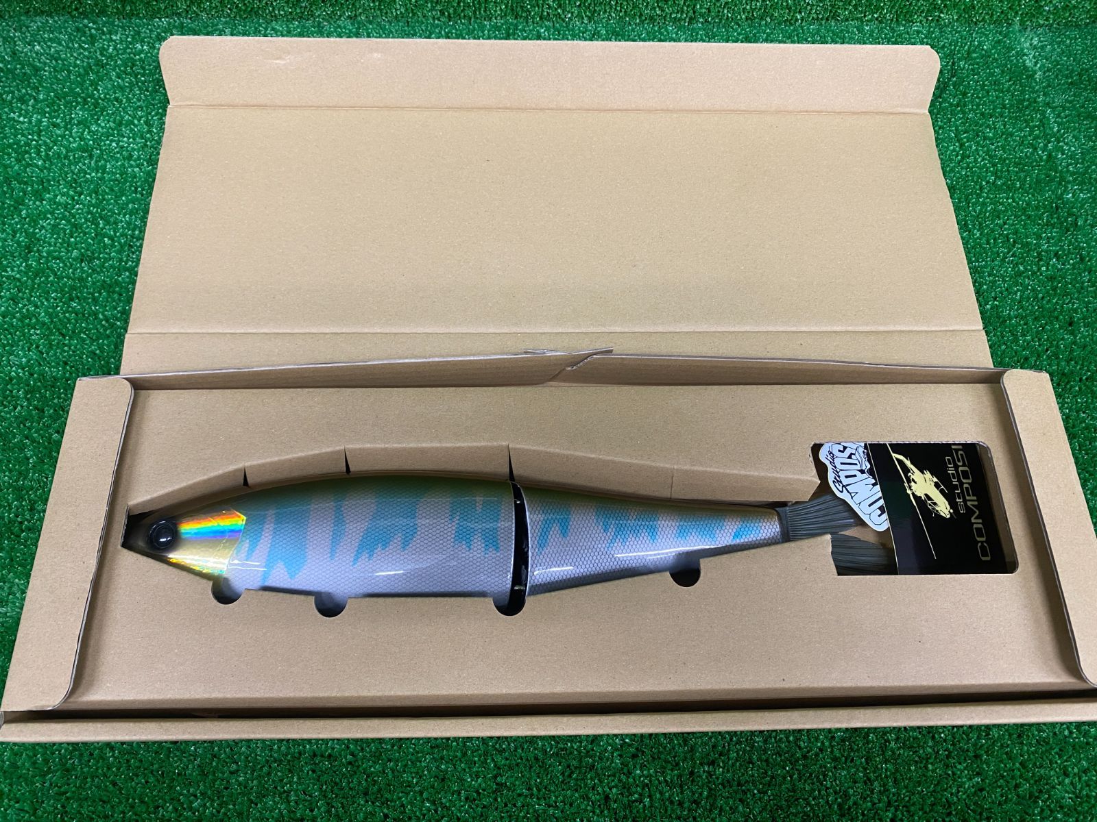 新品 スタジオコンポジット ボルタ 375 #MKケタバス （栗東店