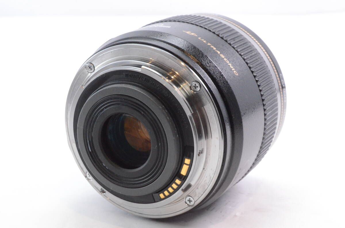 ☆動作OK☆Canon EF-S 60mm F2.8 Macro USM キヤノン 単焦点レンズ