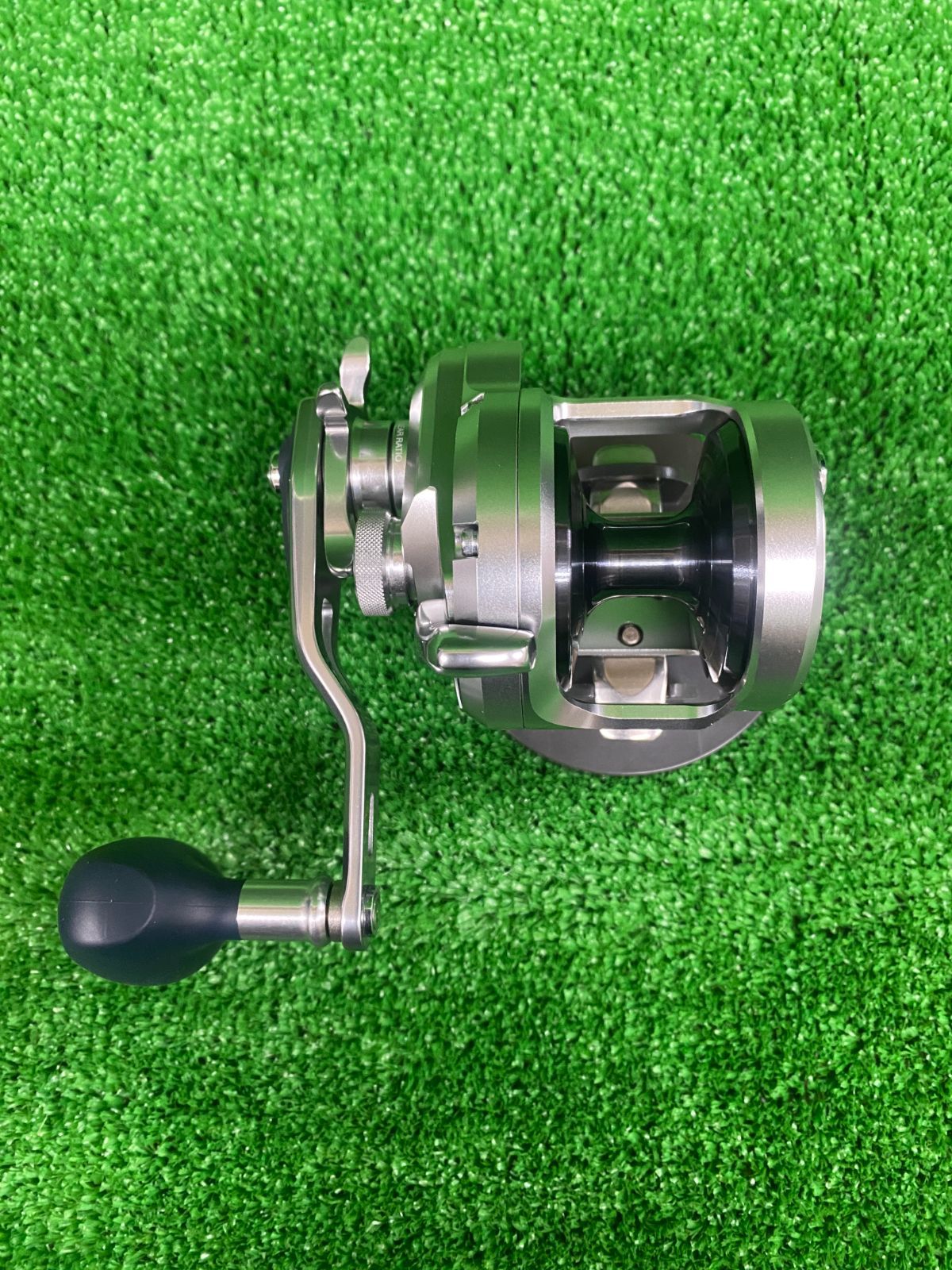 オシアジガー1501 シマノ 17オシアジガー 1501HG 超美品 SHIMANO