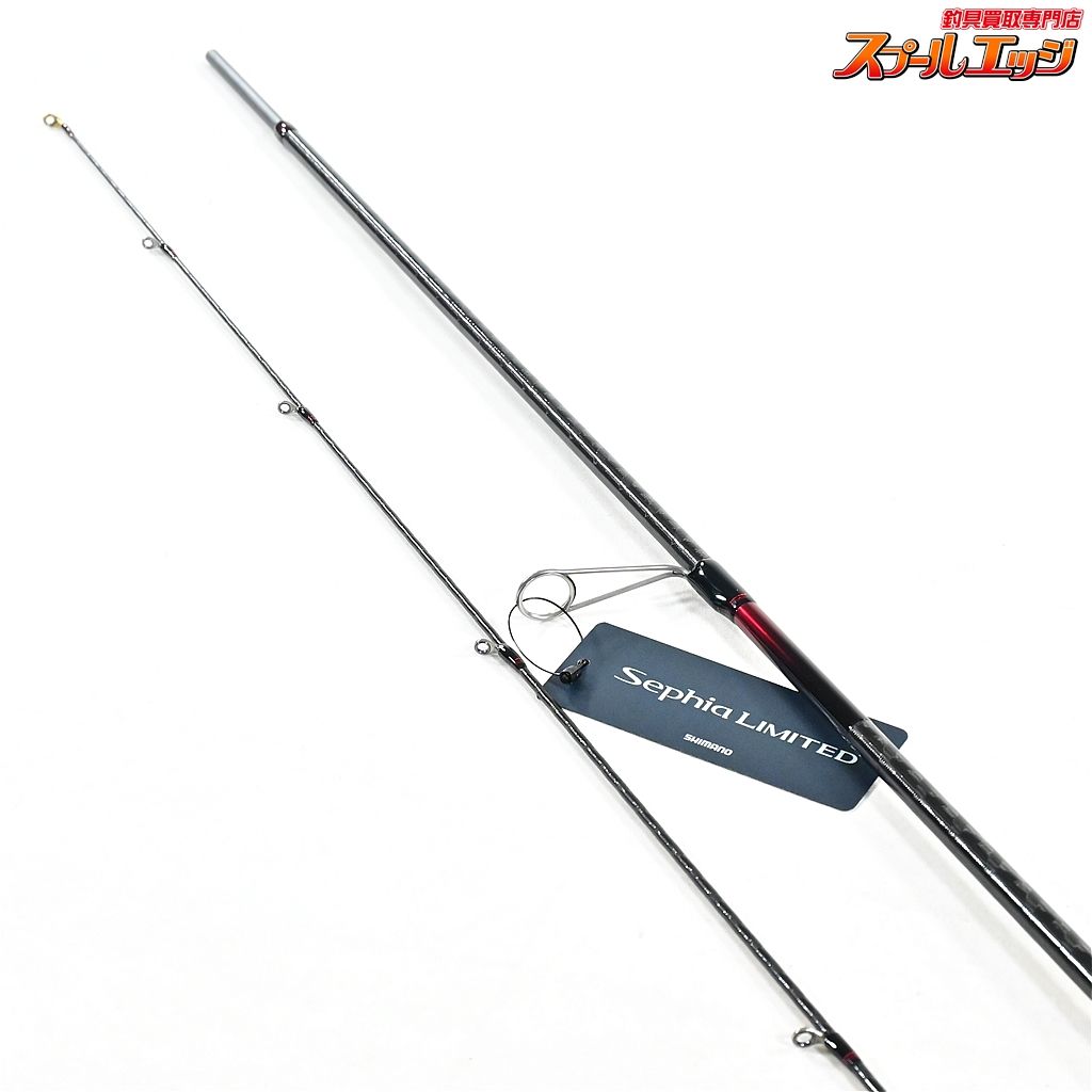 シマノ　25セフィアリミテッド　S85ML+　新品未使用 f-marunishiweb2nd_4969363358646