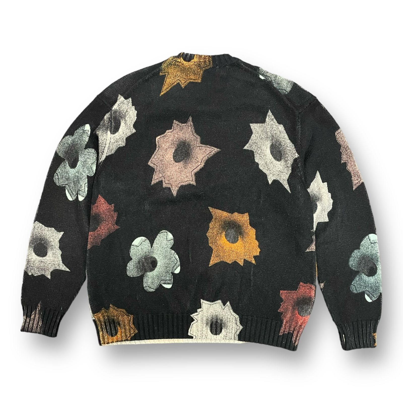 国内正規 SUPREME 22SS Nate Lowman Sweater ネイトローマン セーター 
