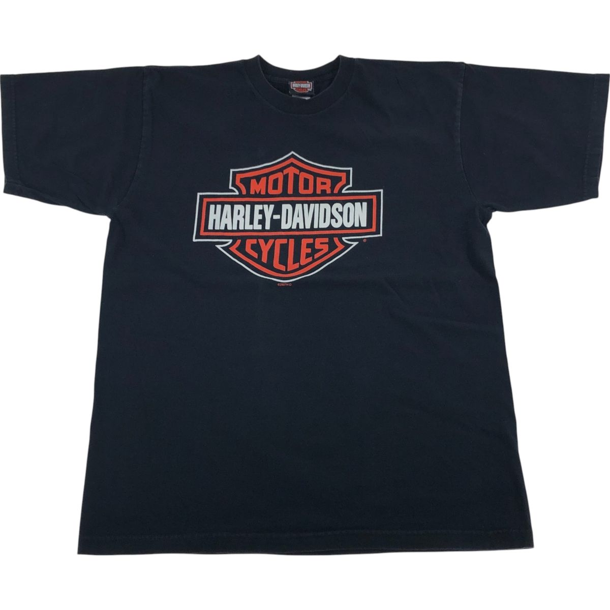 ビンテージ古着！2000年代アメリカ製 Harley-Davidson Tシャツ 古着 00年代 ハーレーダビッドソン Harley-Davidson モーター