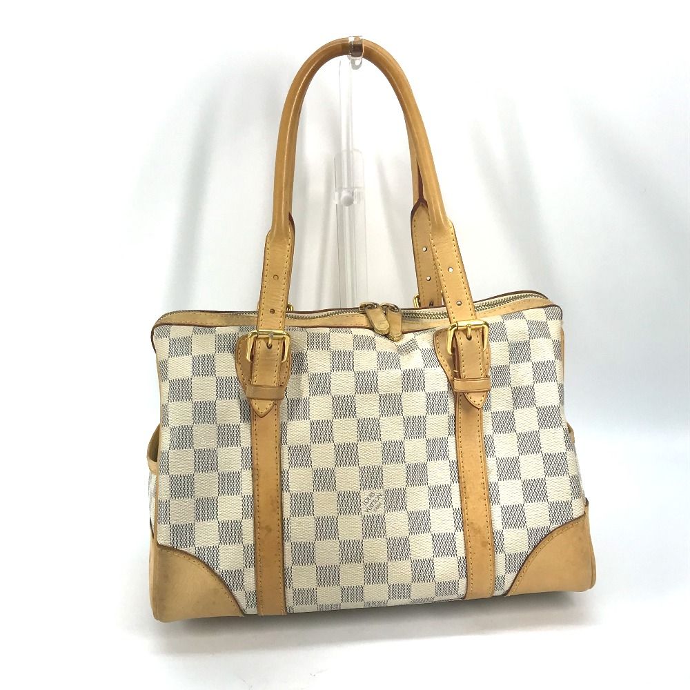 LOUIS VUITTON ルイヴィトン ハンドバッグ バークレーPM N52001