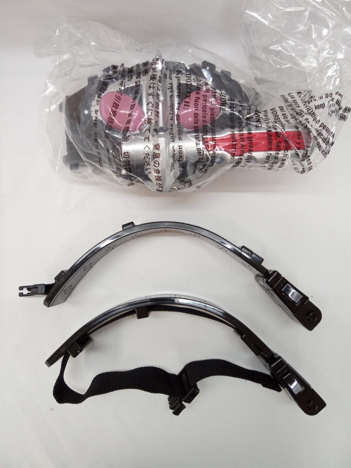 中古】CSM アマゾンズドライバー 仮面ライダーアマゾンズ【大