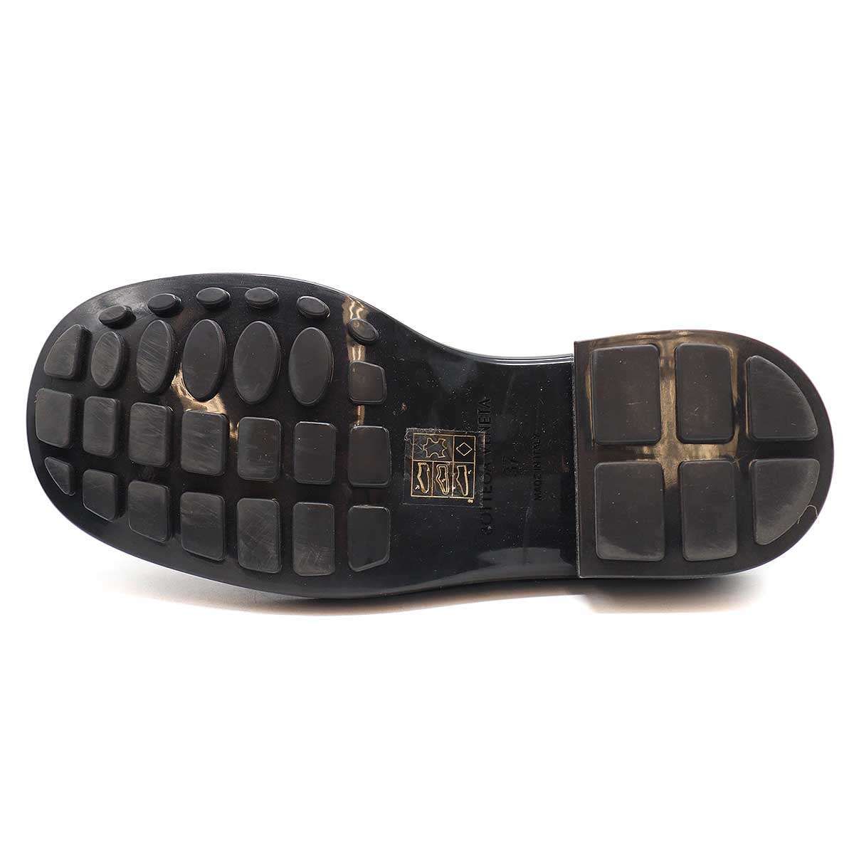 BOTTEGA VENETA ボッテガヴェネタ ムッシュ チャンキーローファー