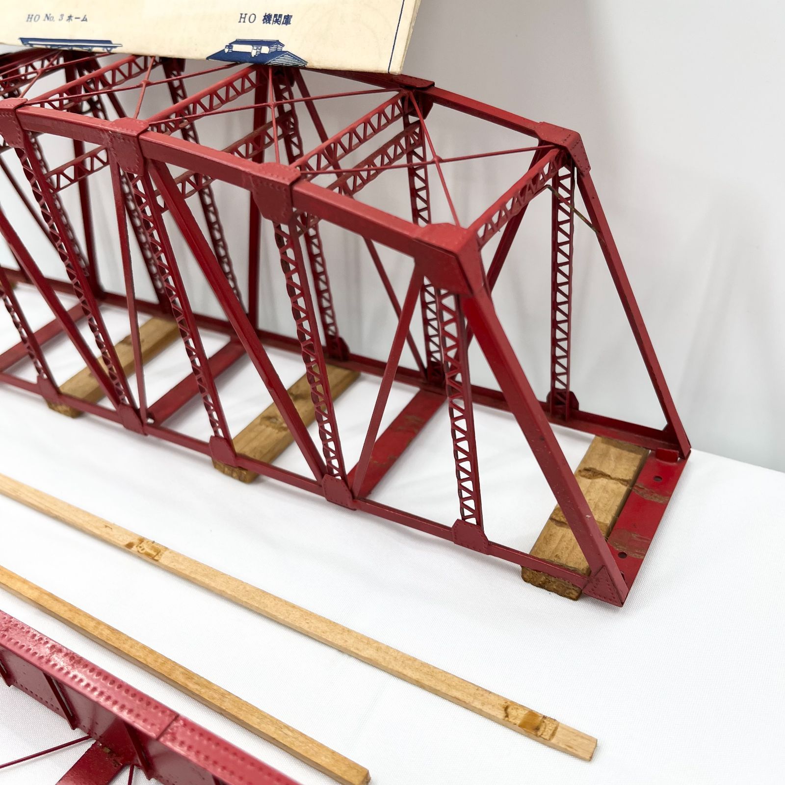 鉄橋　エンドウ　TER ジオラマ 鉄橋 エンドウ TER ジオラマ 61r8Aw0nNSL._UF894,1000_QL80_.jpg