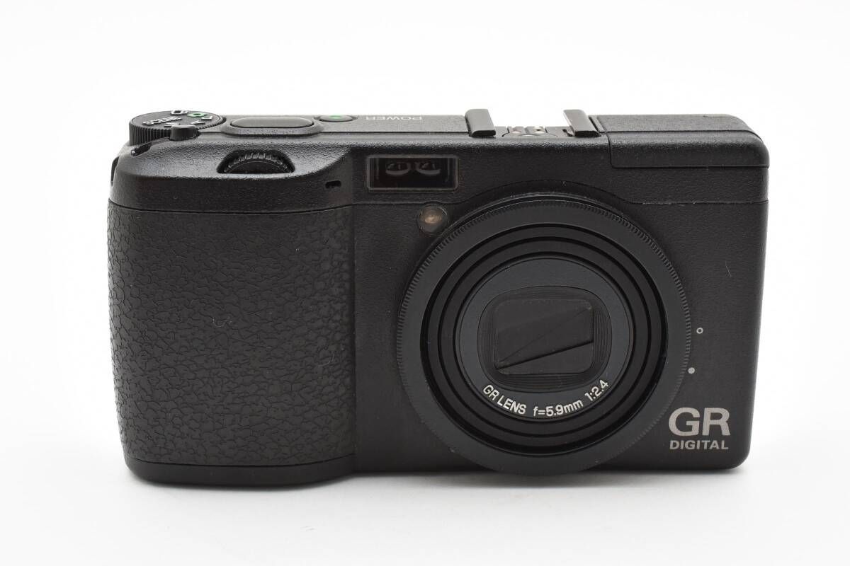 ☆極上品☆リコー RICOH GR DIGITAL 初代☆ RR8117＃21 - メルカリ