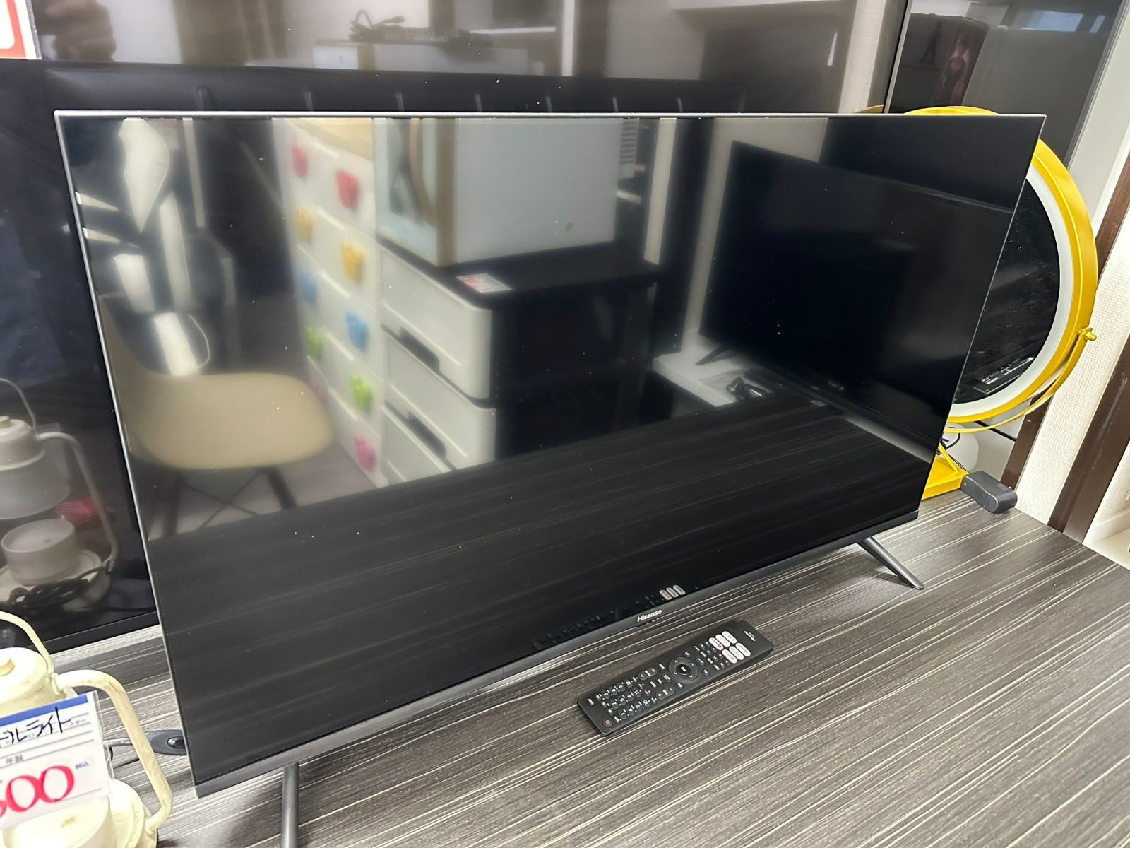 ハイセンス　液晶テレビ　40V型